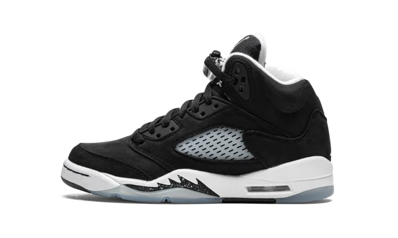 Air Jordan 5 Air Jordan 5 Retro GS 'Oreo 2021'